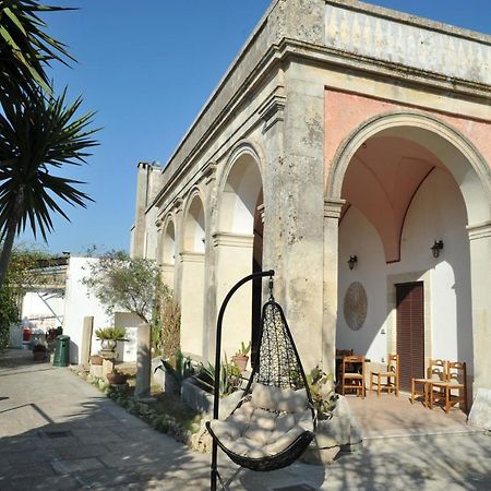 Masseria La Colombaia Poggiardo Exterior foto