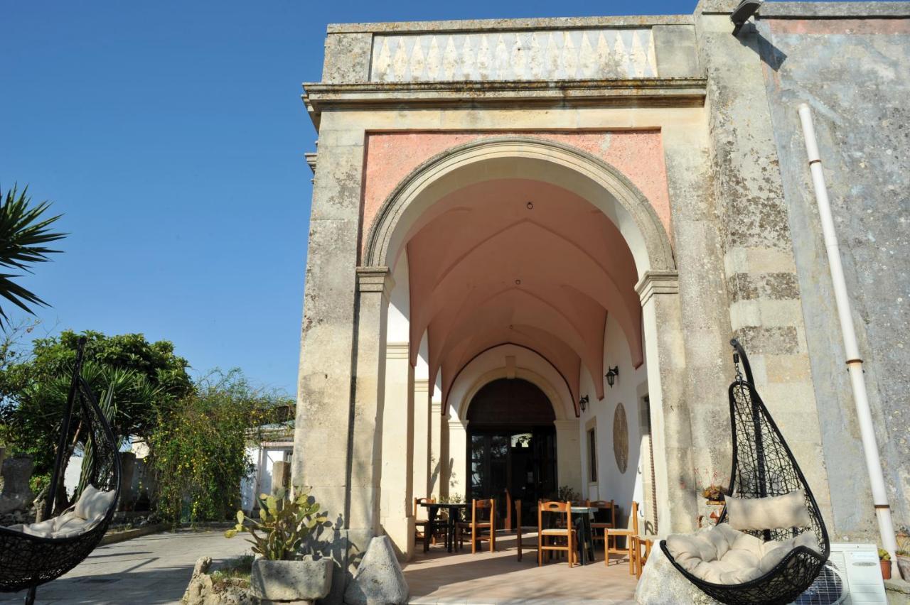 Masseria La Colombaia Poggiardo Exterior foto