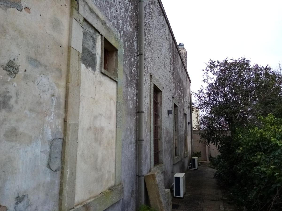 Masseria La Colombaia Poggiardo Exterior foto