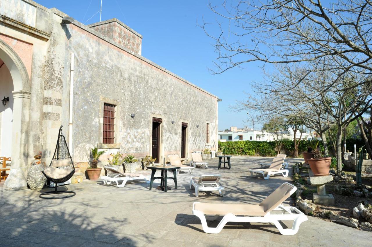 Masseria La Colombaia Poggiardo Exterior foto